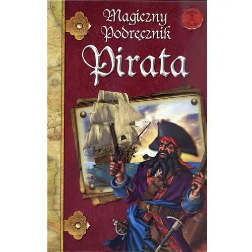 MAGICZNY PODRĘCZNIK PIRATA, 90871