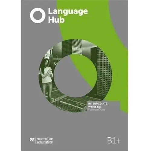 Language Hub Intermediate B1+ WB without key