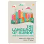 Language of humor Cambridge university press Sklep on-line