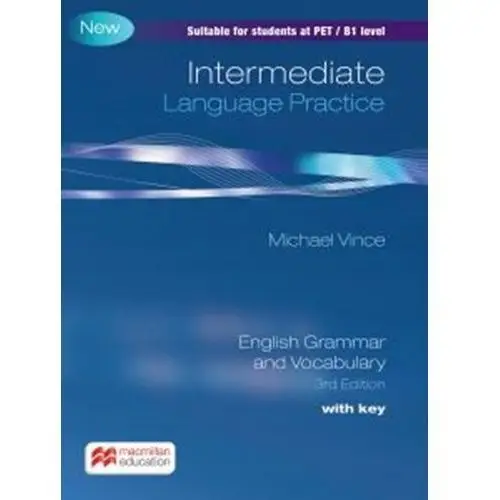 Language Practice Intermediate with key