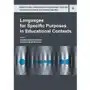 Languages for specific purposes in educational contexts Sklep on-line