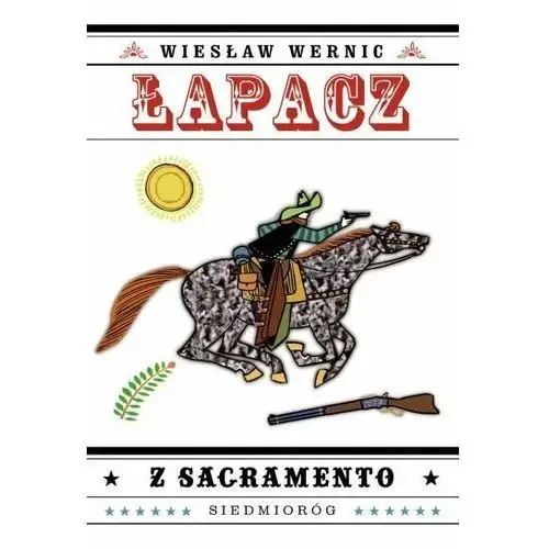 Łapacz z Sacramento - ebook MOBI