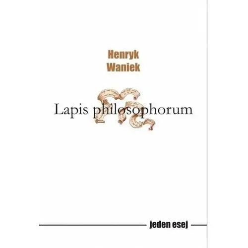 Lapis philosophorum