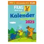 Frag doch mal... die maus: tageskalender 2025 - mein kalender für jeden tag! Lappan verlag Sklep on-line