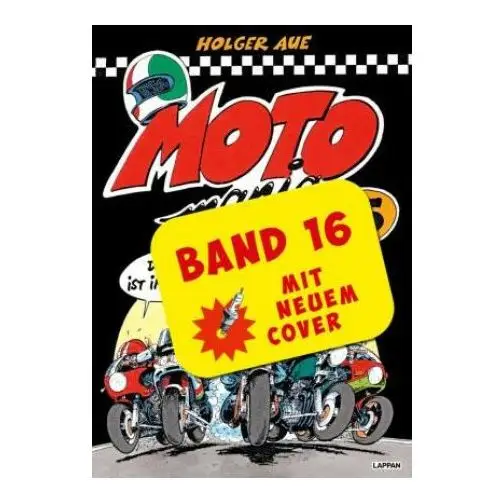 MOTOmania Band 16