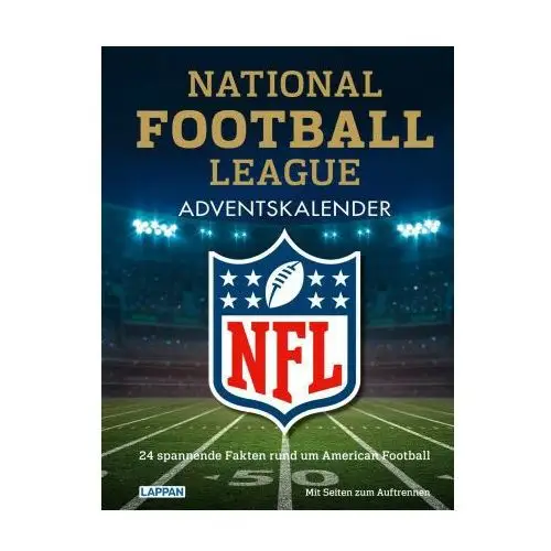 NFL American Football Adventskalender