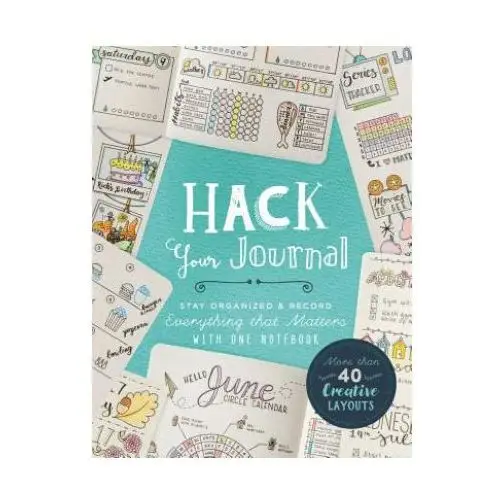 Lark books,u.s. Hack your journal