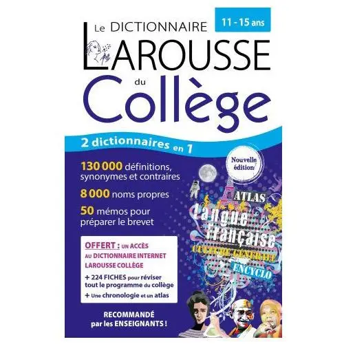 Larousse Dictionnaire collège