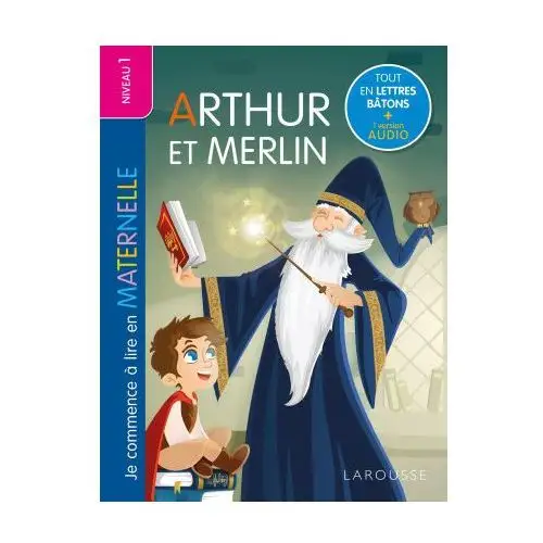 Je commence à lire en maternelle - Arthur