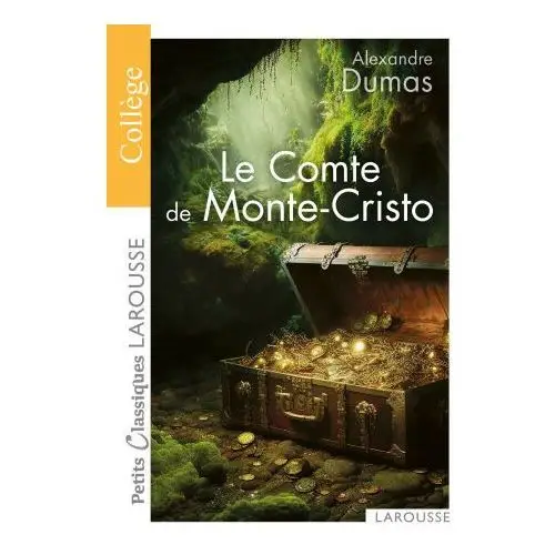 Larousse Le comte de monte-cristo