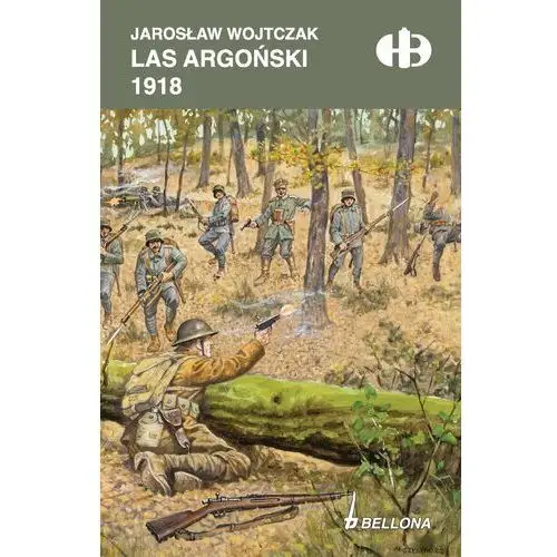 Las Argoński 1918 (E-book)