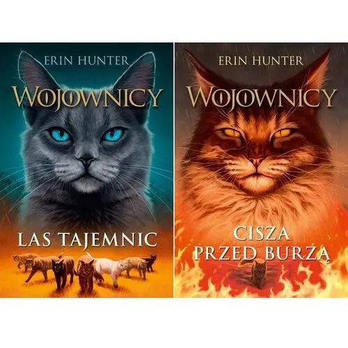 Las tajemnic Erin Hunter