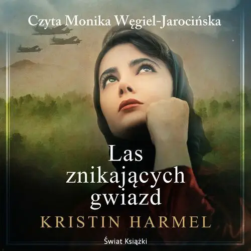 Las znikających gwiazd