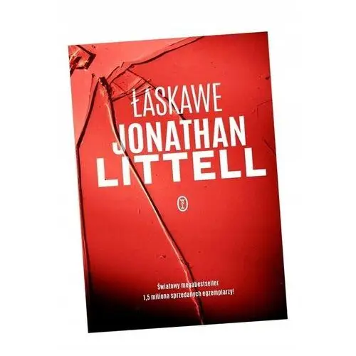Łaskawe W.2 Jonathan Littell