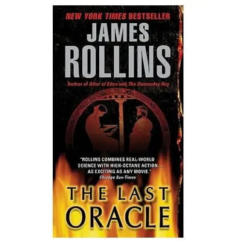 Last oracle Harper collins publishers