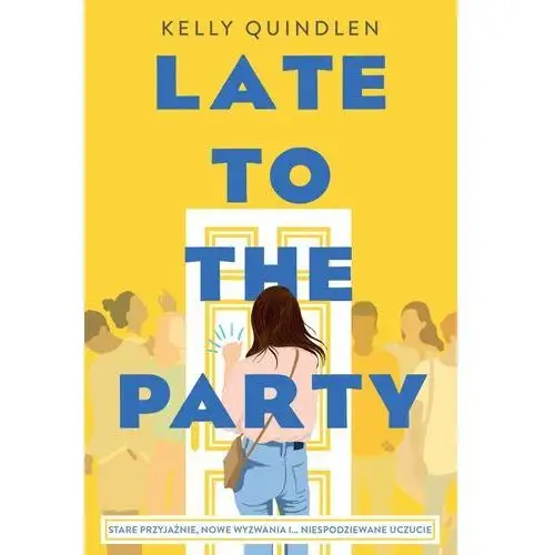 Late to the Party (E-book)