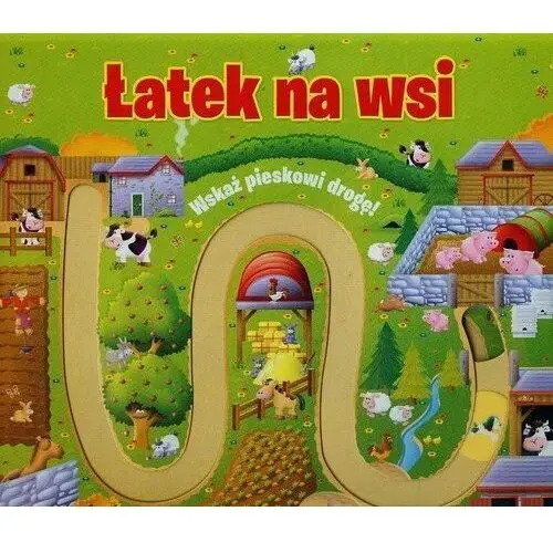 Łatek na wsi