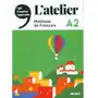 L'Atelier A2 Methode de Francais + DVD Sklep on-line