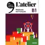 L'atelier B1 Livre + DVD Sklep on-line