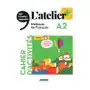 L'atelier + niv.A2 (édition 2022) - Cahier + cahier numérique + didierfle.app Sklep on-line