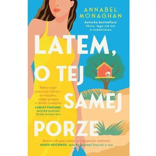 Latem, o tej samej porze (E-book)