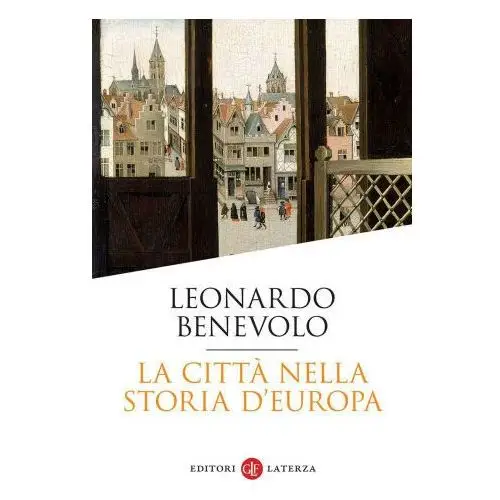 Città nella storia d'europa Laterza