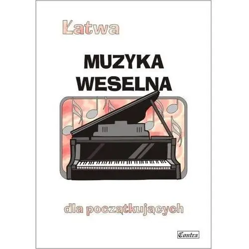 Łatwa muzyka weselna dla początkujących