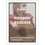 Łatwe piosenki dziecięce na gitarę klasyczną Sklep on-line