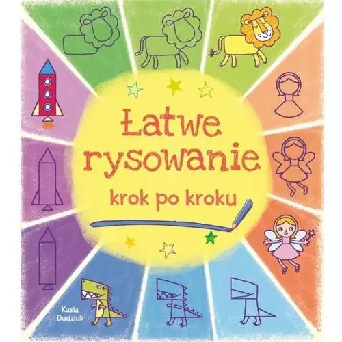 Łatwe rysowanie krok po kroku