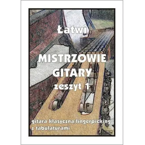 łatwi mistrzowie gitary z.1