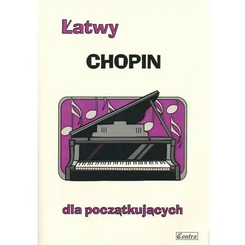 Łatwy Chopin dla początkujących