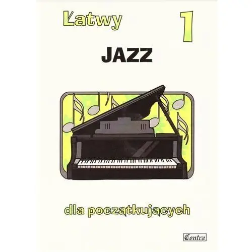 Łatwy Jazz 1 dla początkujących