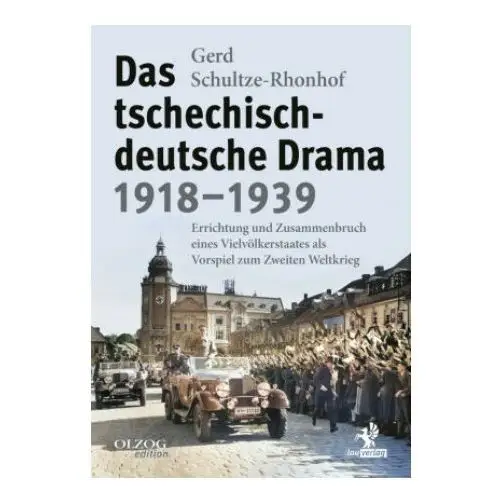 Lau-verlag Das tschechisch-deutsche drama 1918-1939