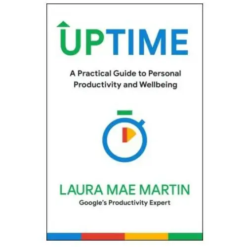 Laura mae martin - uptime Harpercollins publishers inc