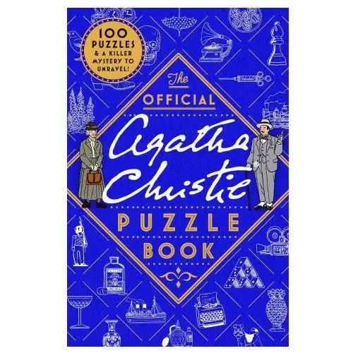 The Official Agatha Christie Puzzle Book