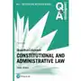 Law Express Question and Answer: Constitutional and Administrative Law, 5th edition Sklep on-line