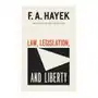 Law, legislation, and liberty, volume 19 The university of chicago press Sklep on-line