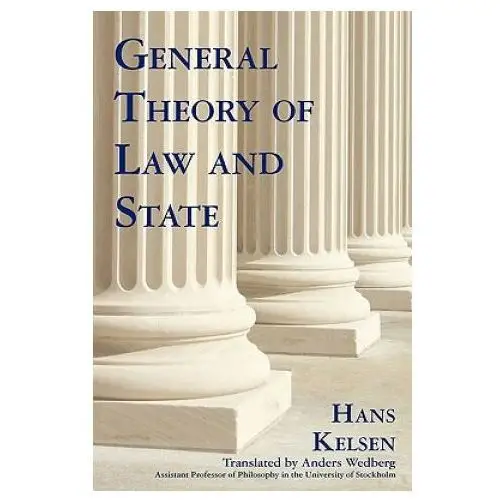 Lawbook exchange, ltd. General theory of law and state