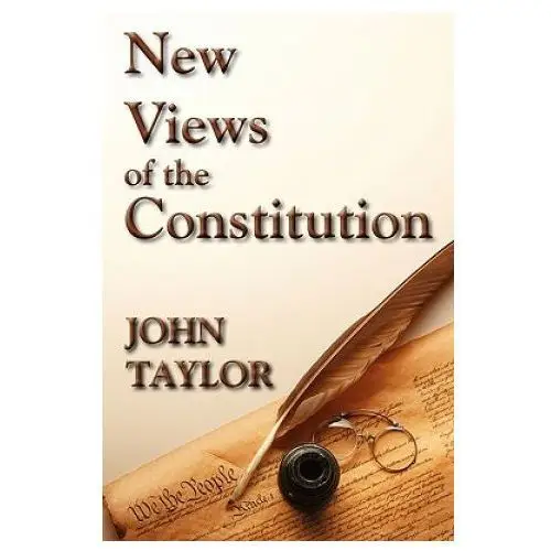 New Views of the Constitution