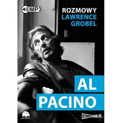 Al pacino rozmowy Lawrence grobel