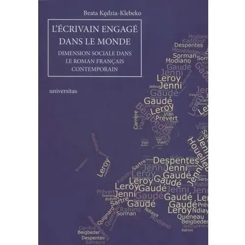 L'crivain engag dans le monde