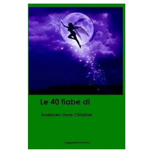 Le 40 fiabe di andersen Createspace independent publishing platform