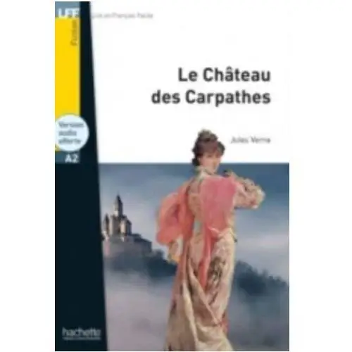 Le Chateau des Carpathes - Livre + audio en ligne Jules Verne