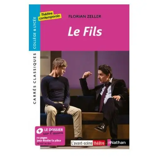 Le Fils, de Florian Zeller