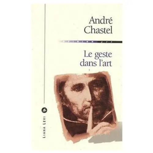 Le geste dans l'art NED