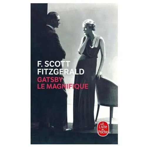 Le livre de poche Gatsby le magnifique (film tie-in)