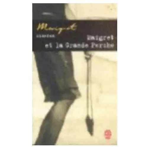 Maigret et la grande perche