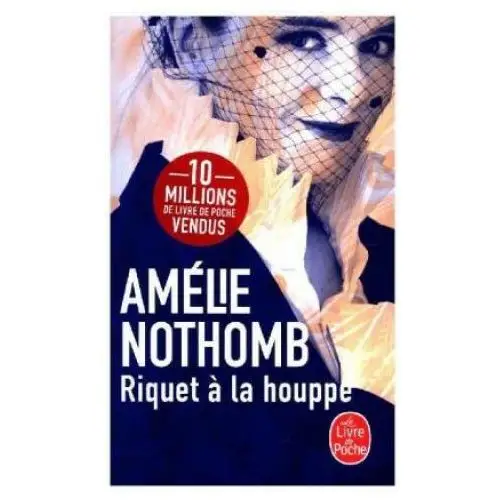 Le livre de poche Riquet a la houppe