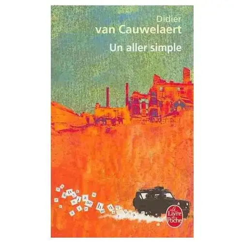 Un aller simple Le livre de poche