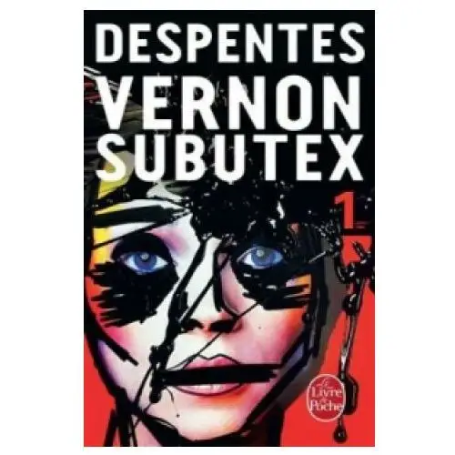 Le livre de poche Vernon subutex